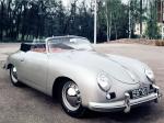 Porsche 356 1500 Cabriolet 1952 года